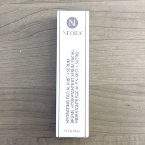 Neora Hydrating Facial Mist + Serum Exp 12/2023